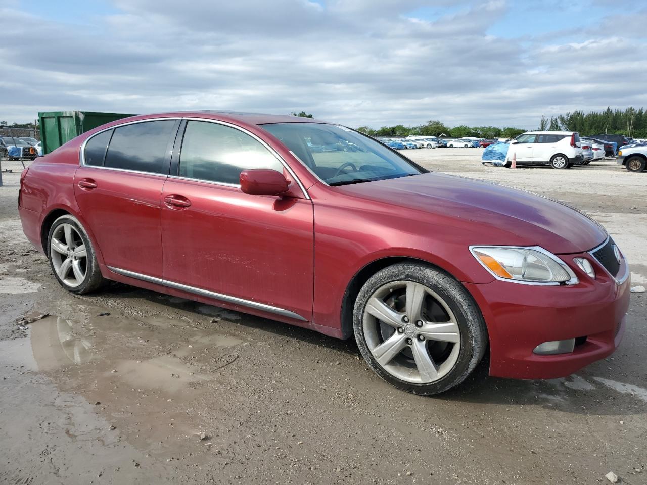 2006 LEXUS Gs 430