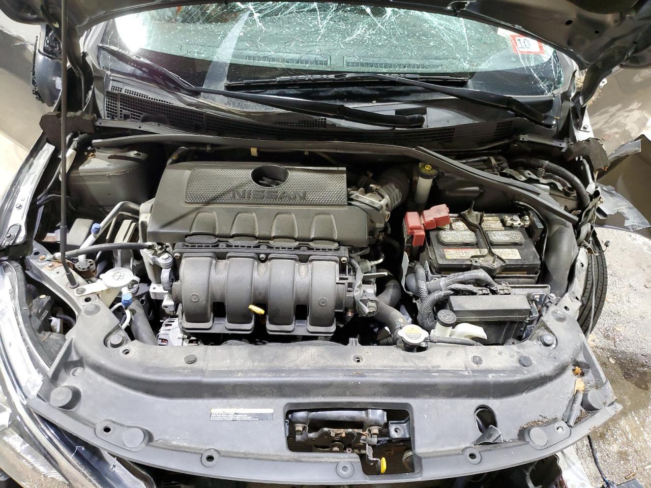 2019 NISSAN SENTRA