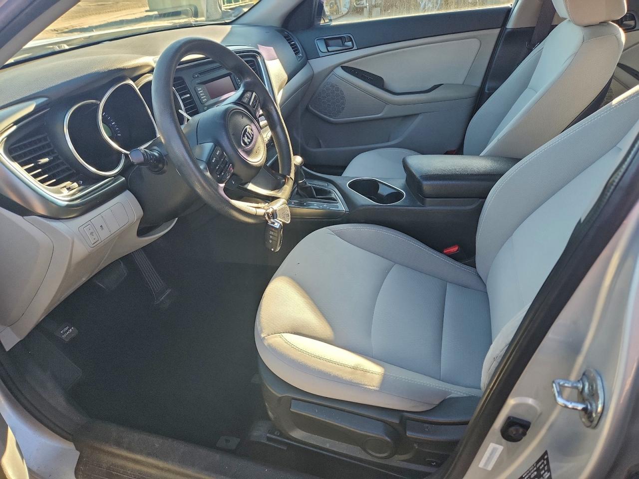 2014 KIA OPTIMA