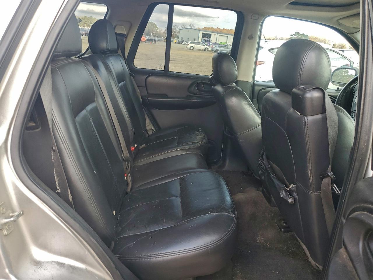 2008 CHEVROLET Trailblazer