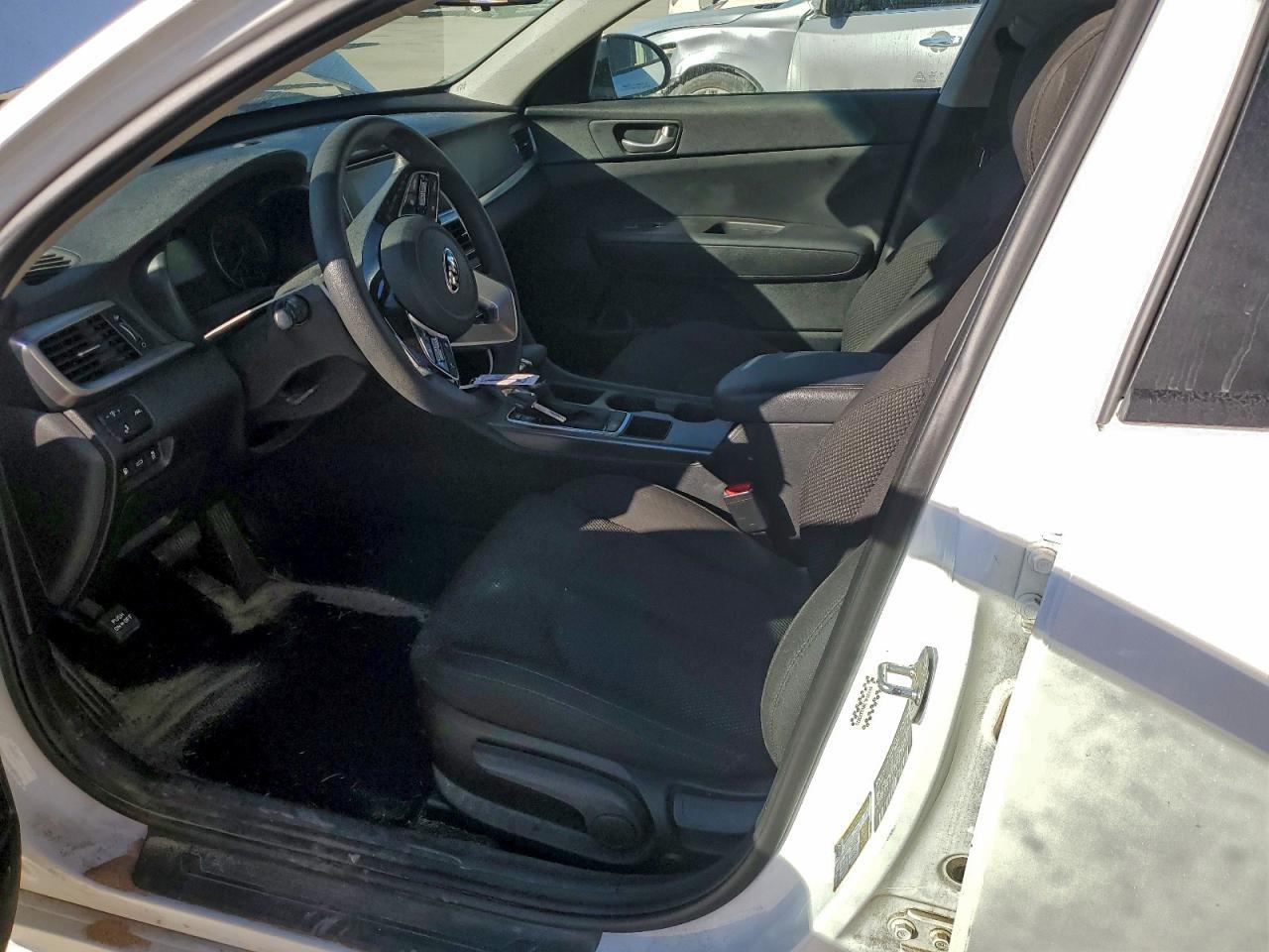 2019 KIA OPTIMA