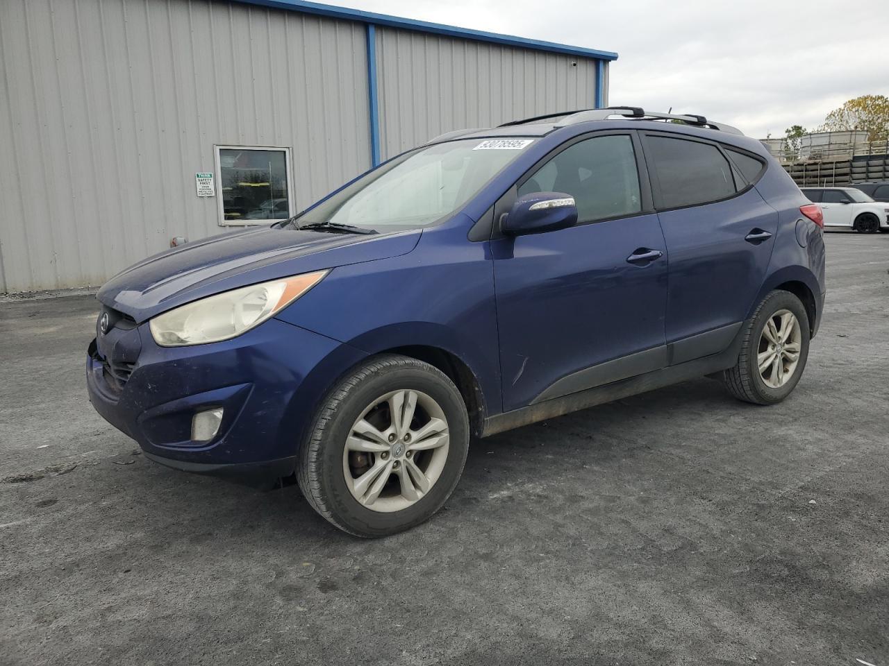 2013 HYUNDAI TUCSON