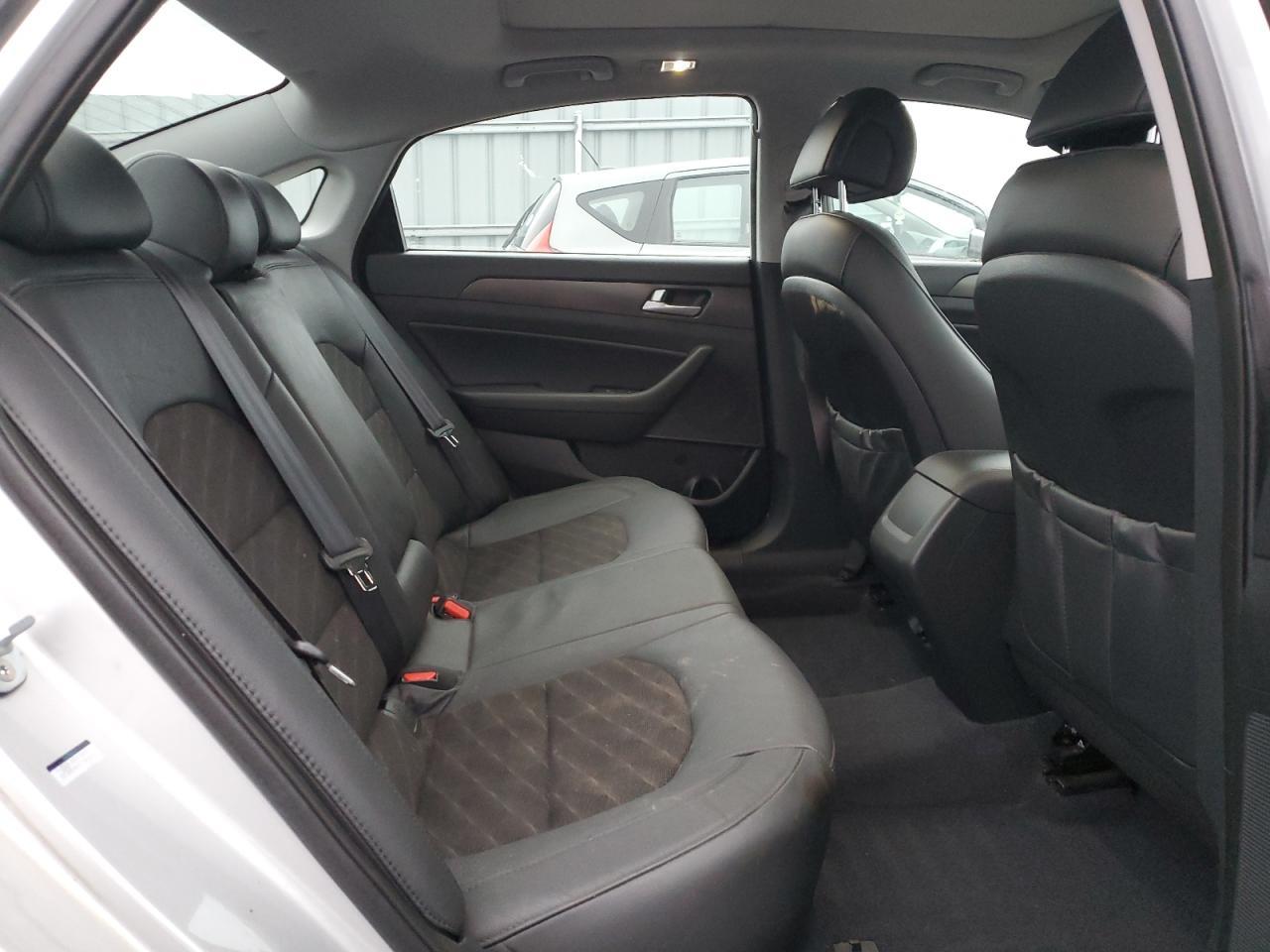 2016 HYUNDAI SONATA