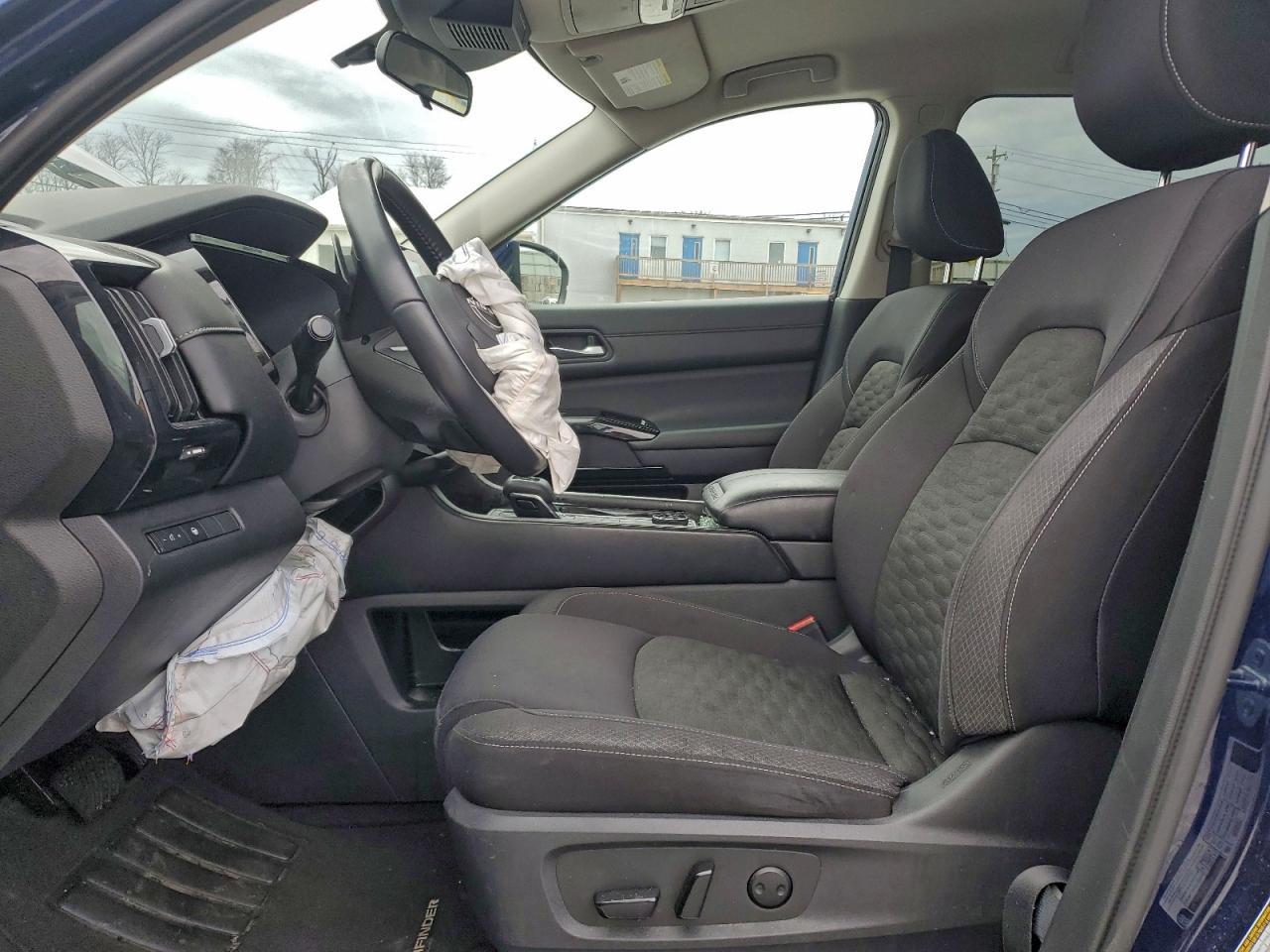 2022 NISSAN PATHFINDER