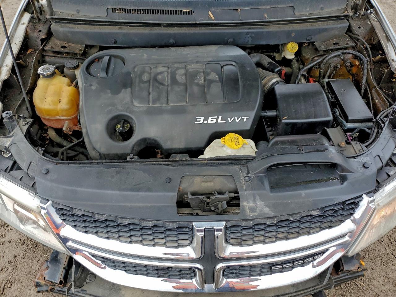 2011 DODGE JOURNEY