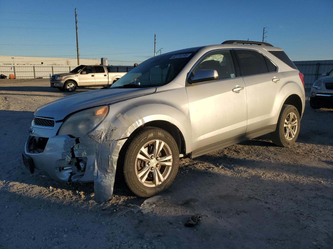 2014 CHEVROLET EQUINOX
