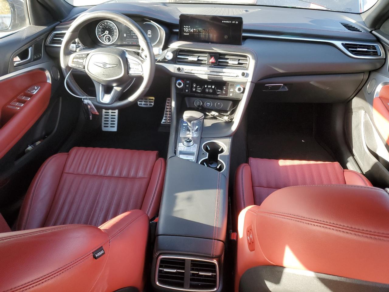 2024 GENESIS G70