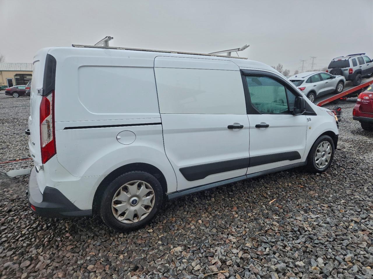 2016 FORD TRANSIT CONNECT