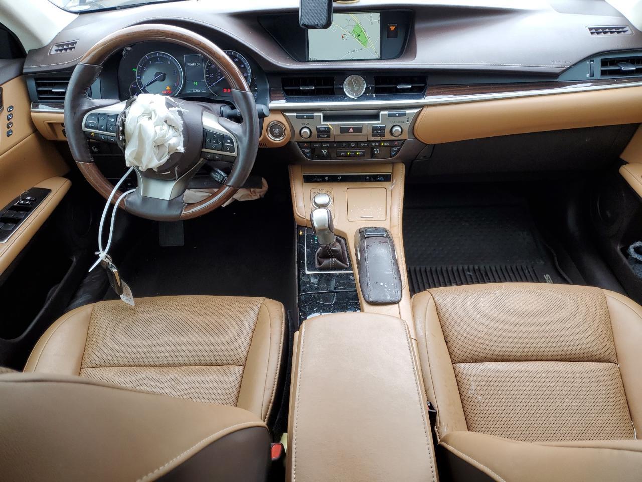 2018 LEXUS ES 350