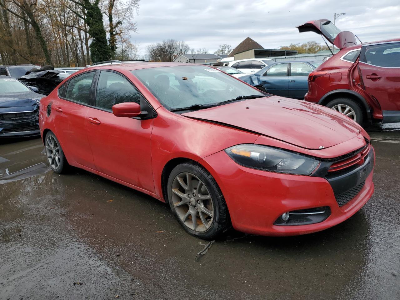 2013 DODGE Dart