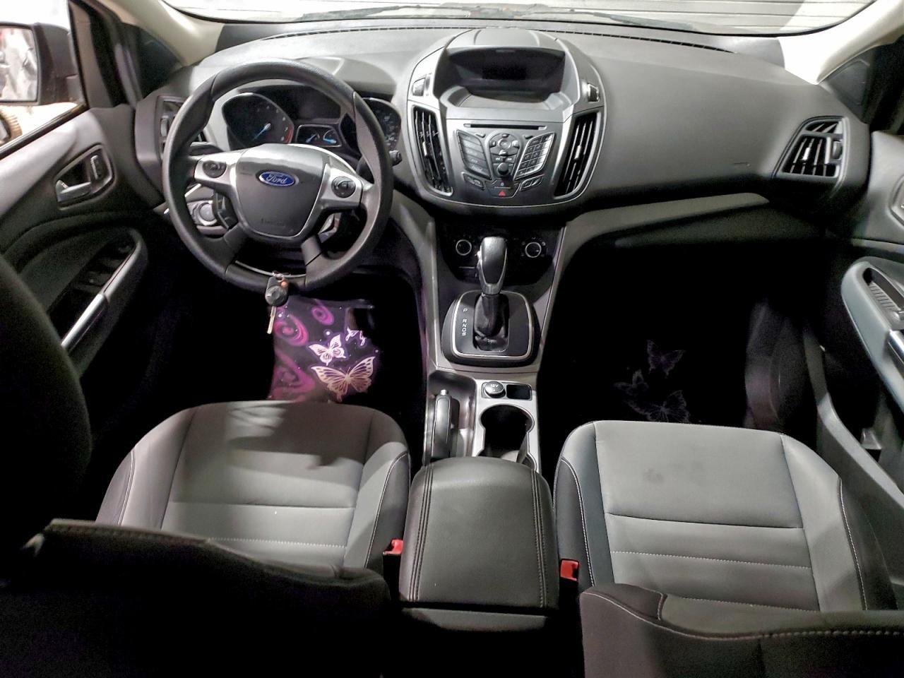 2013 FORD ESCAPE