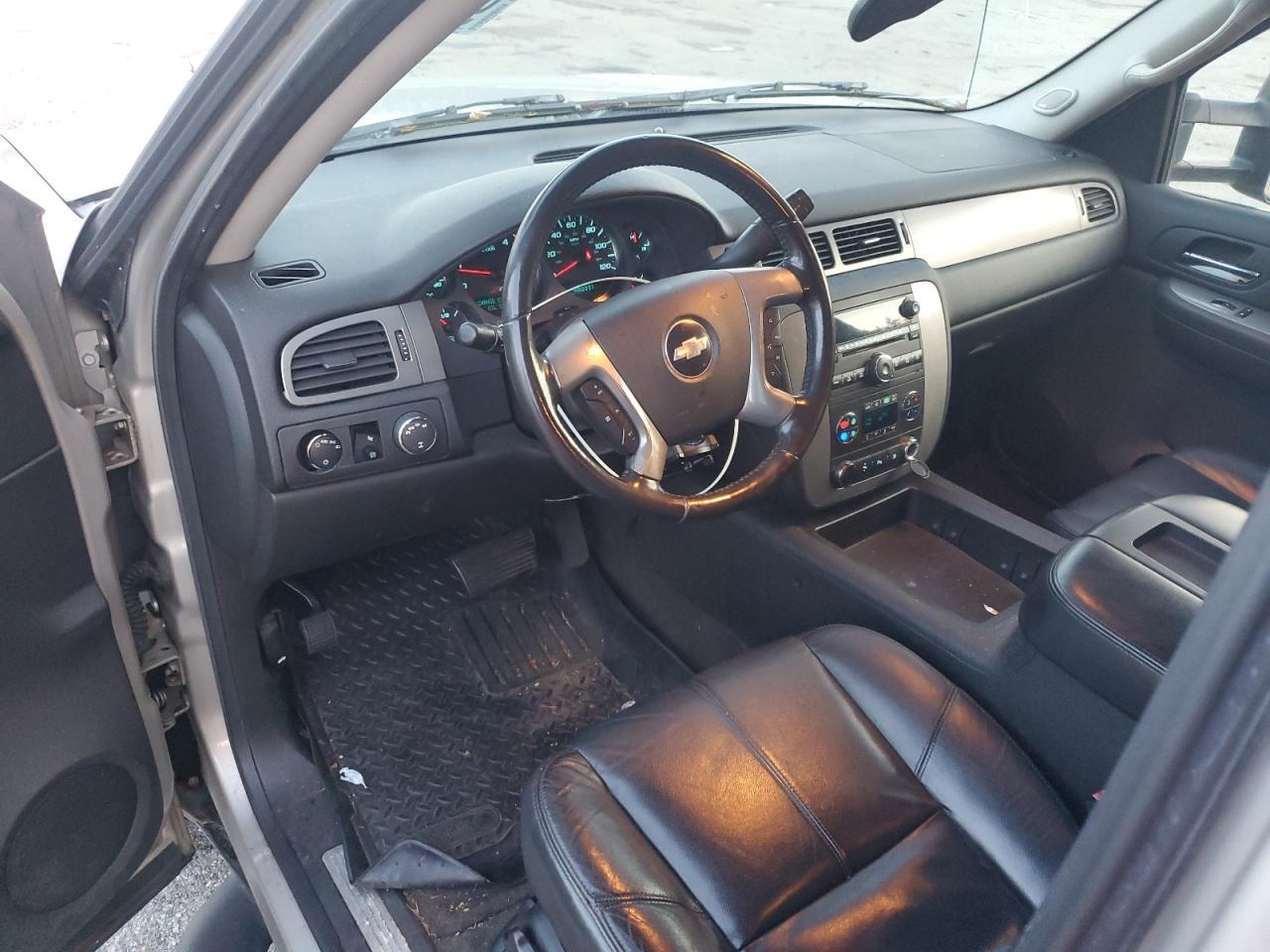2008 CHEVROLET Avalanche