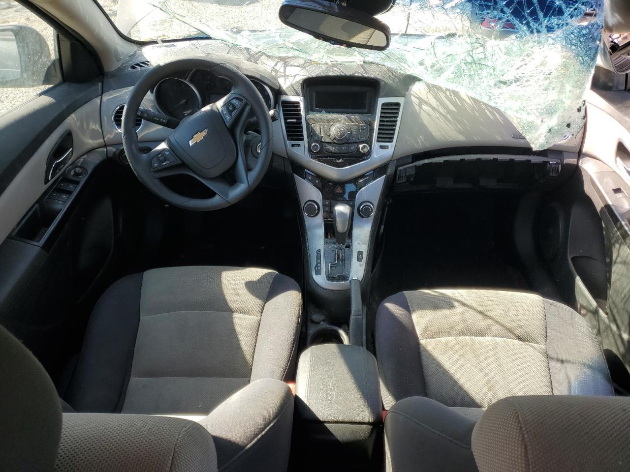 2014 CHEVROLET CRUZE