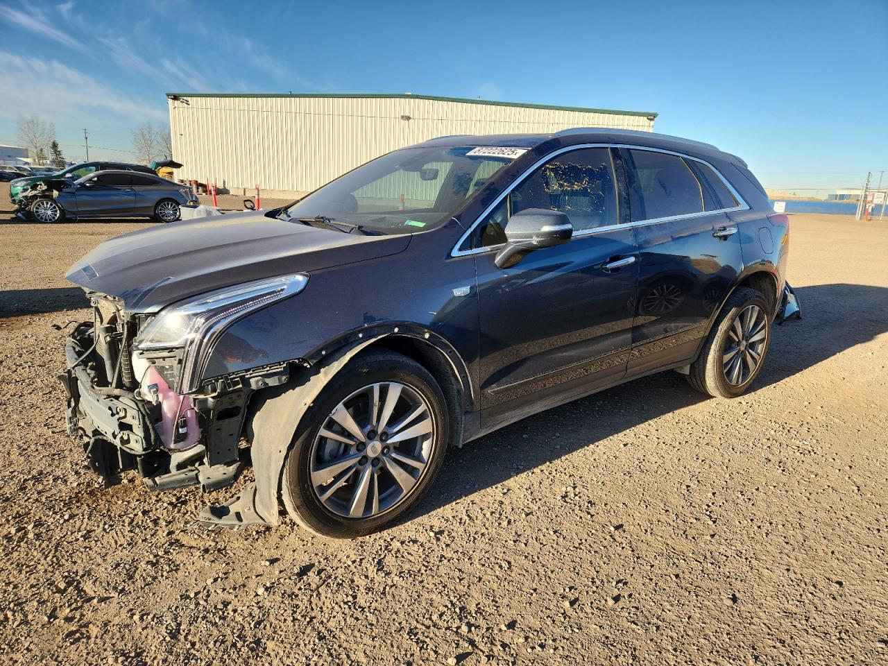 2020 CADILLAC XT5