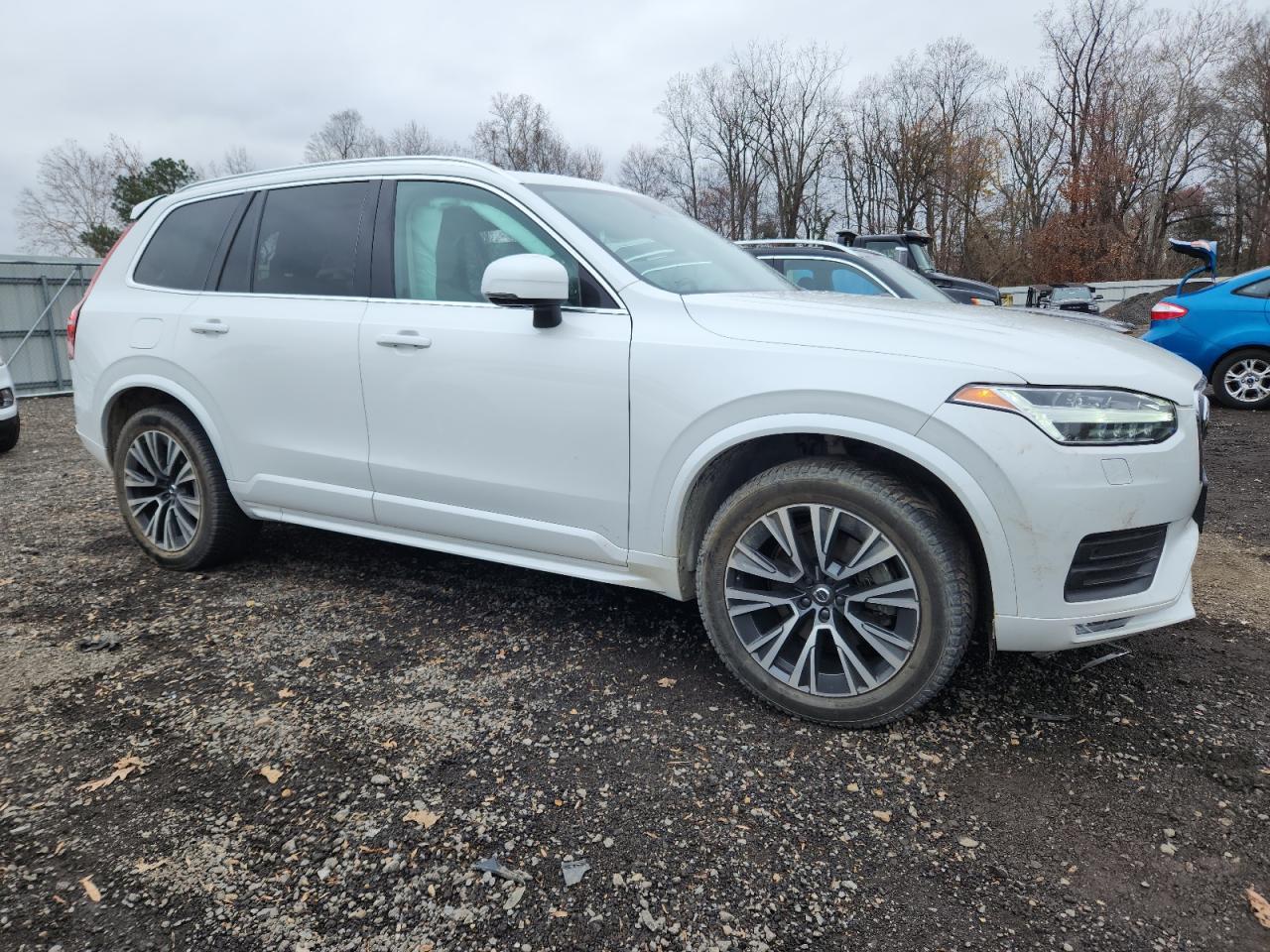 2020 VOLVO XC90