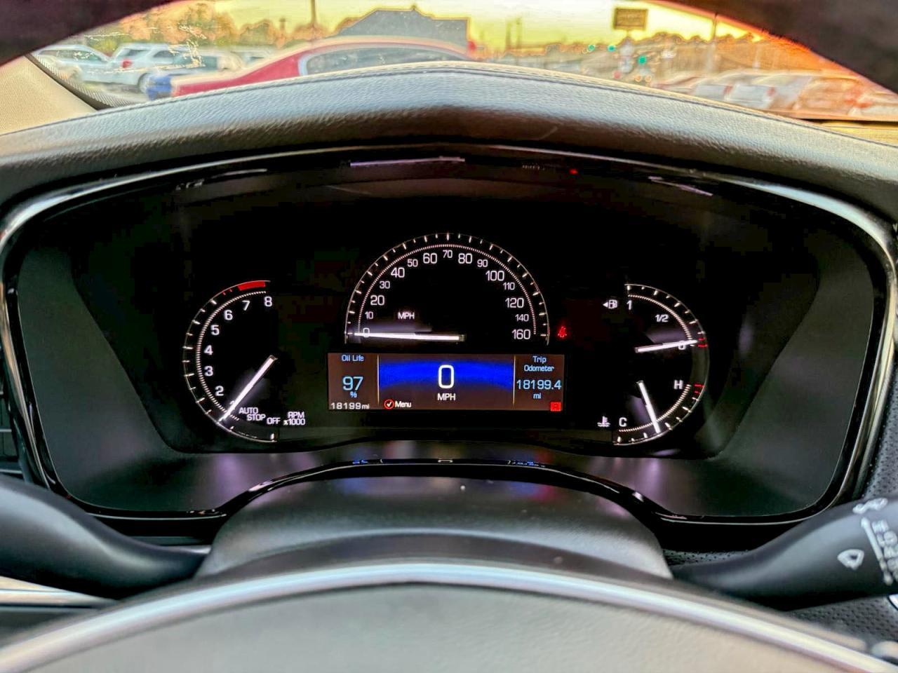 2019 CADILLAC XT5
