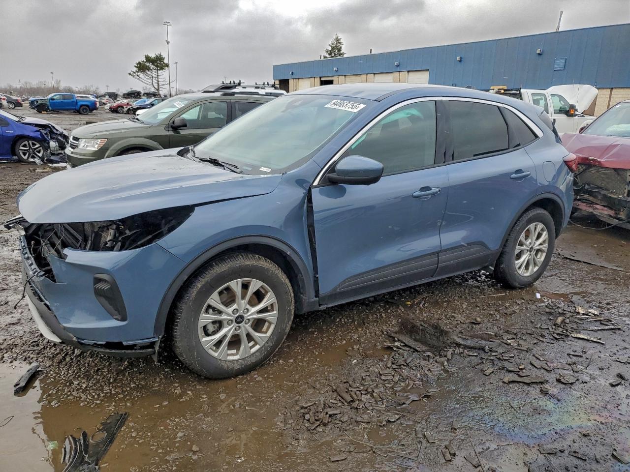 2023 FORD ESCAPE