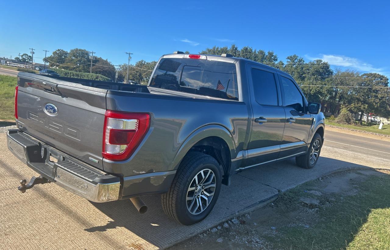 2022 FORD F-150