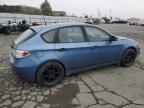 2008 SUBARU IMPREZA