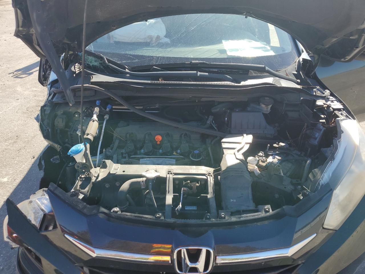 2018 HONDA HR-V