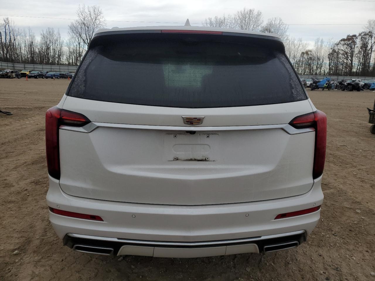 2021 CADILLAC XT6