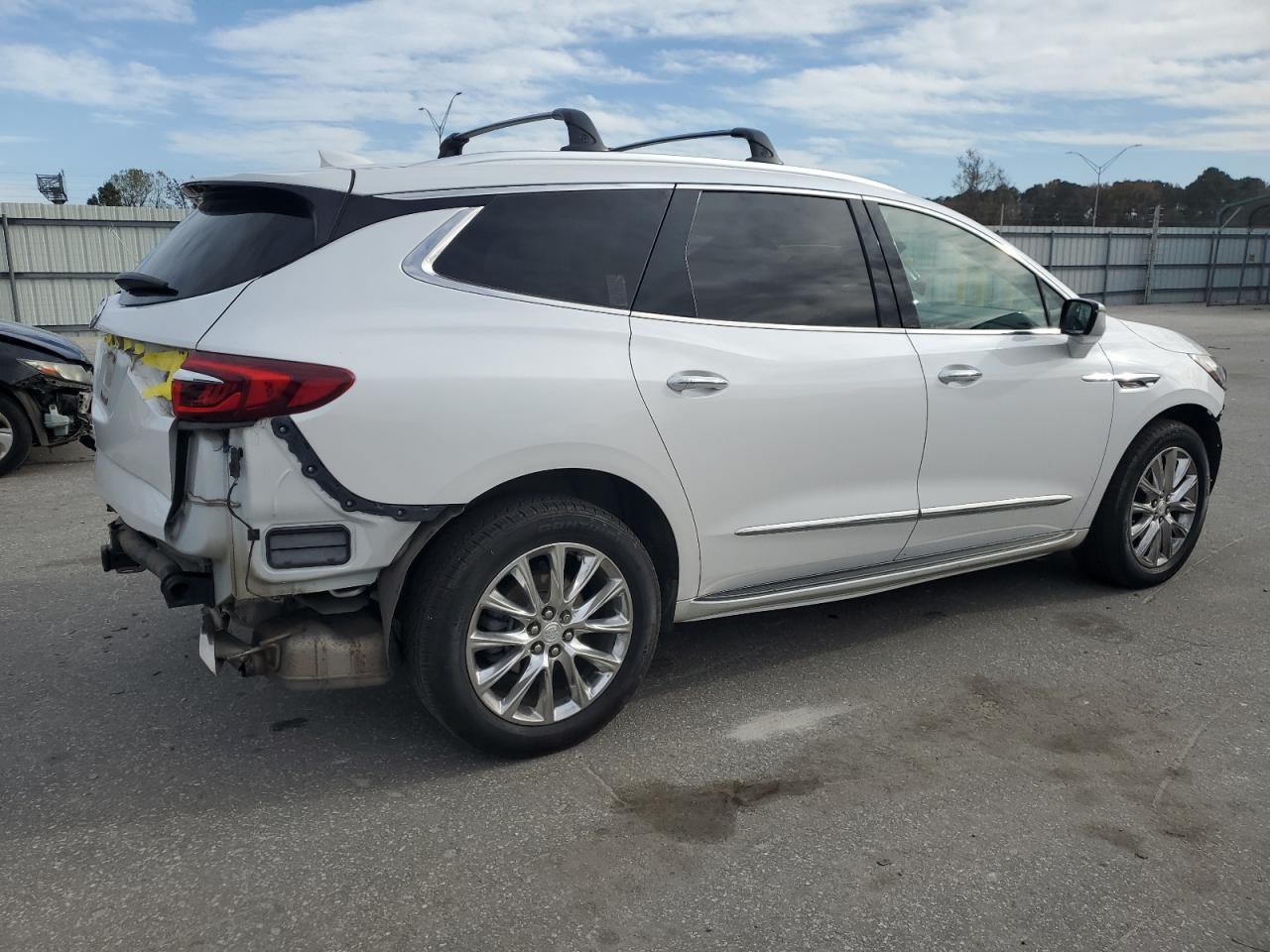 2021 BUICK ENCLAVE