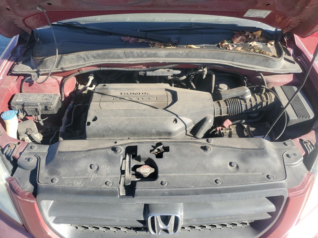 2004 HONDA PILOT