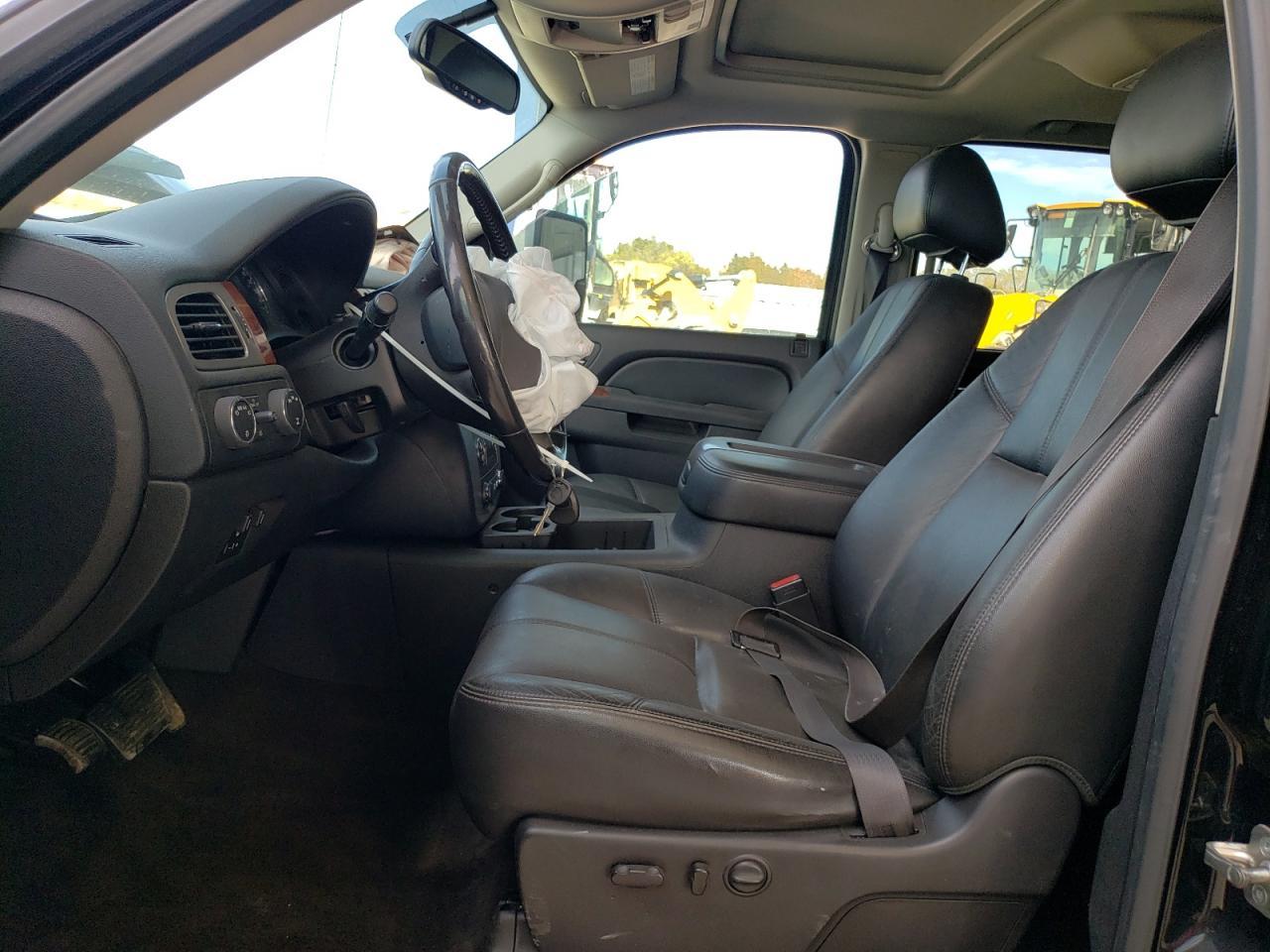 2013 GMC Sierra