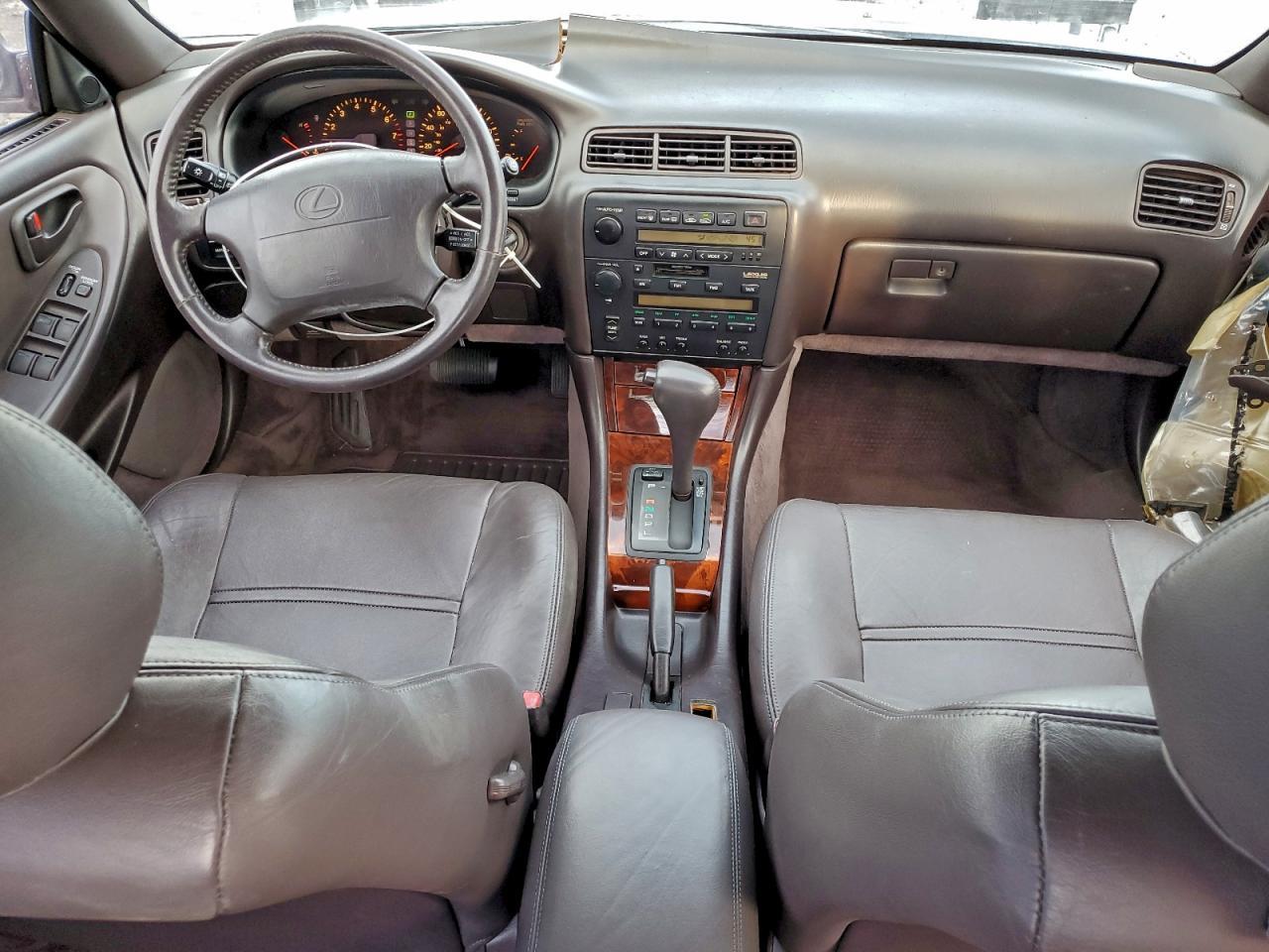 1993 LEXUS Es 300