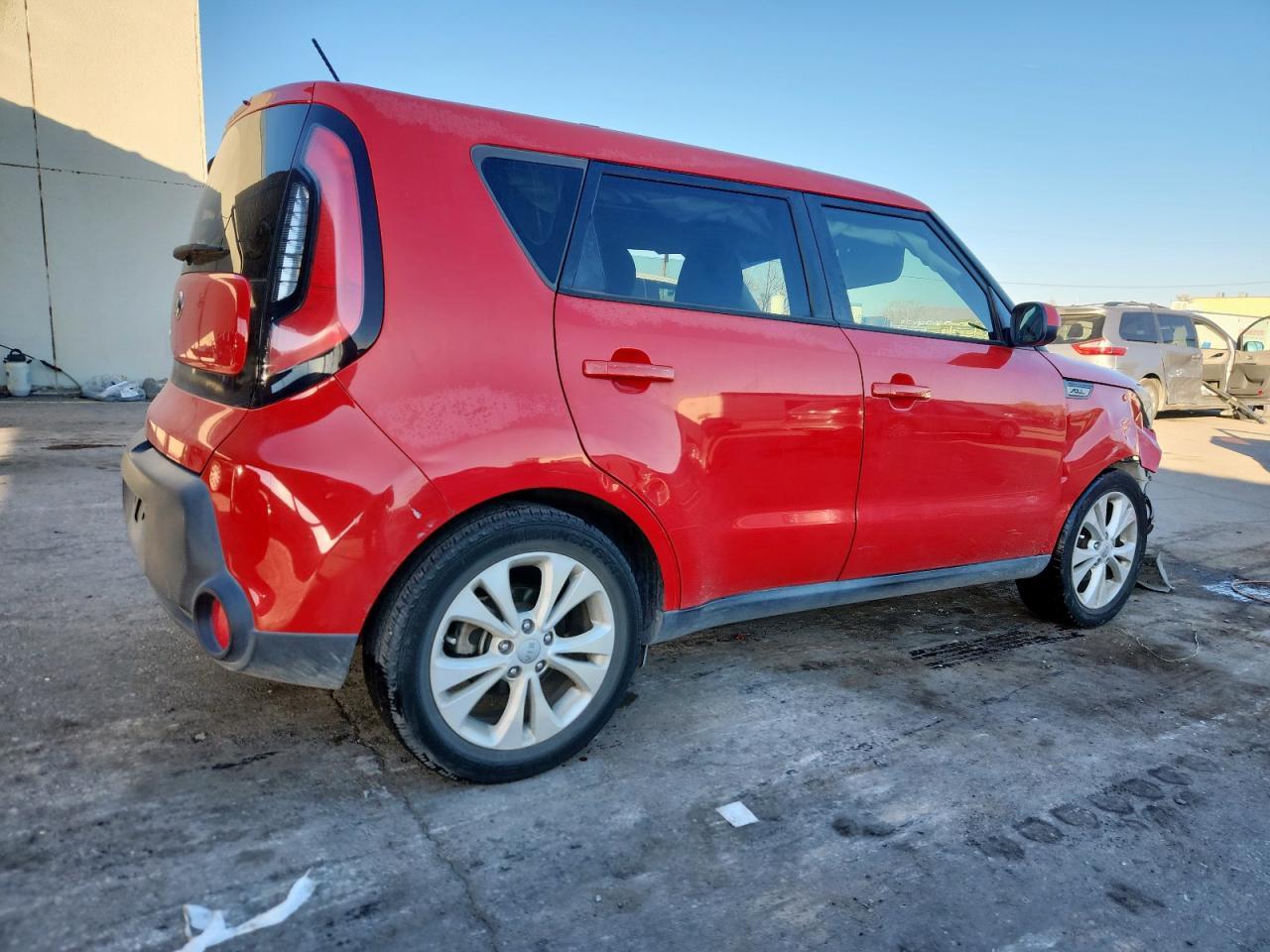 2015 KIA SOUL