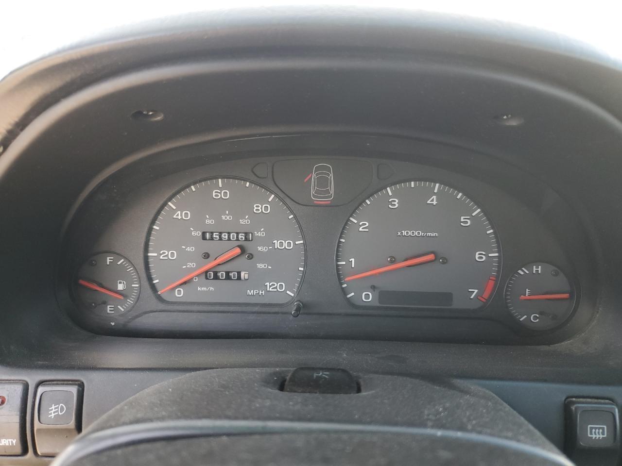 1999 SUBARU Legacy