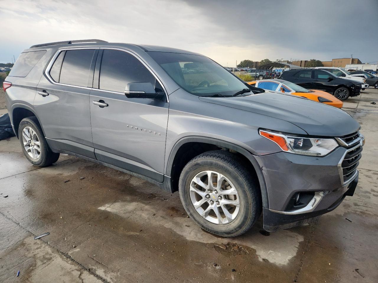 2020 CHEVROLET TRAVERSE