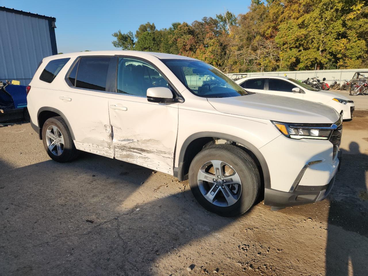 2025 HONDA PILOT