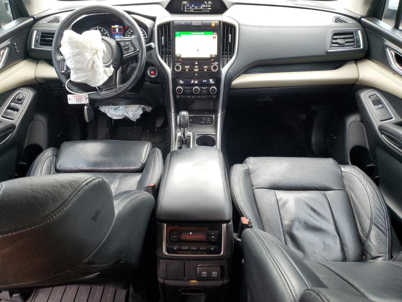 2019 SUBARU Ascent