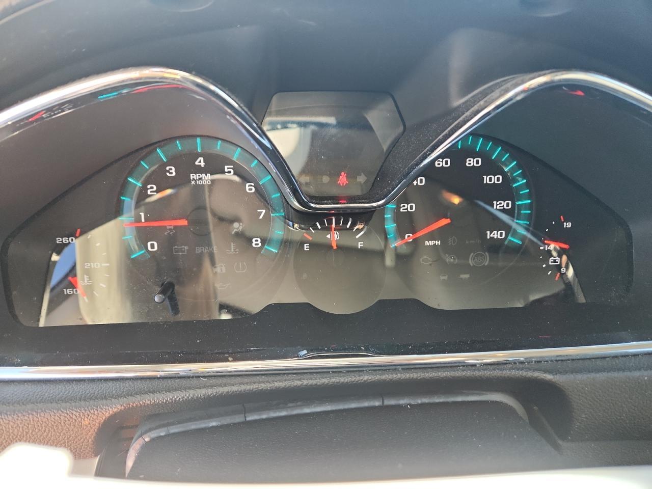 2014 CHEVROLET TRAVERSE