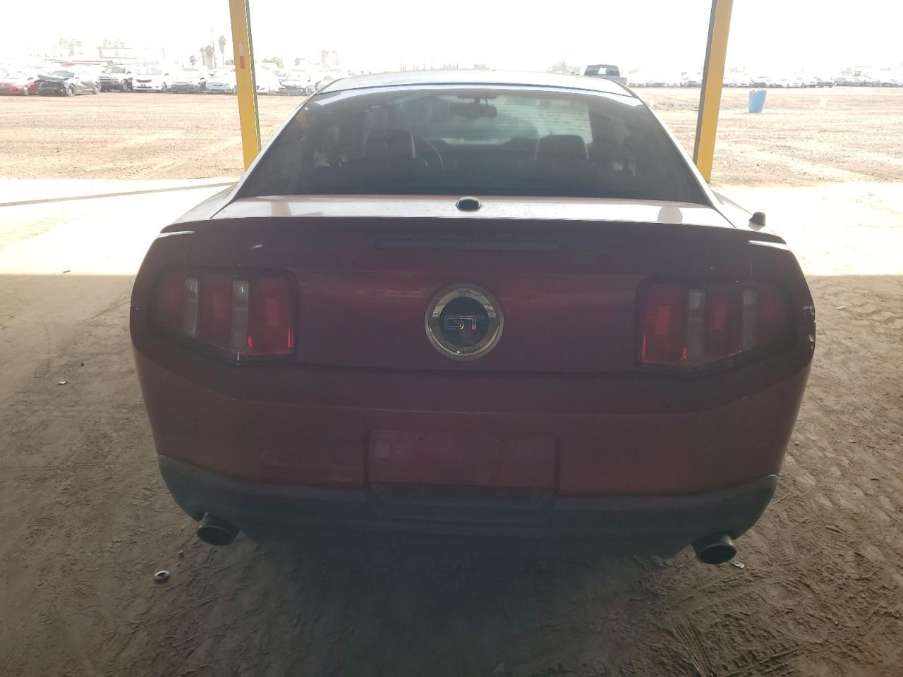 2010 FORD MUSTANG