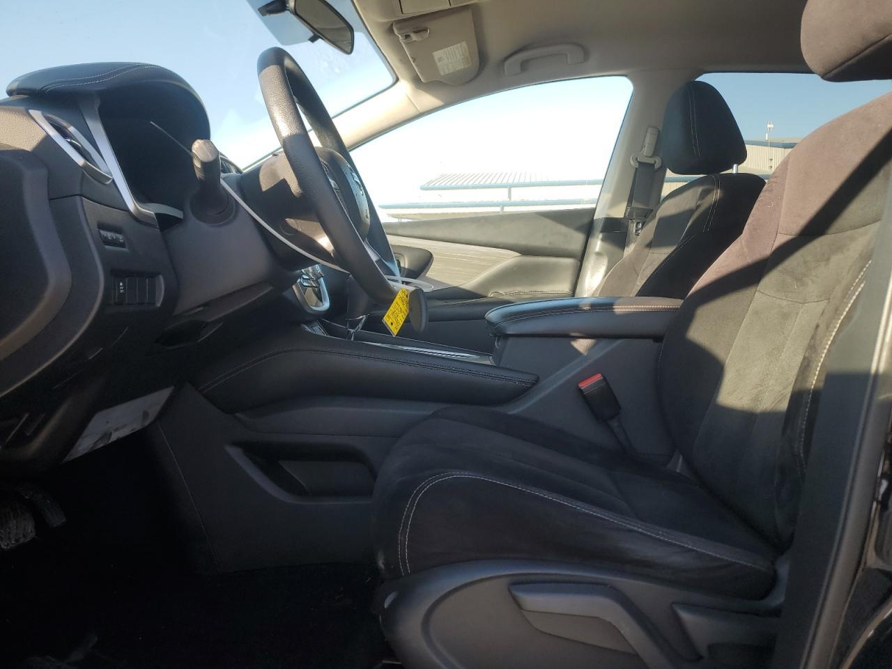 2018 NISSAN MURANO