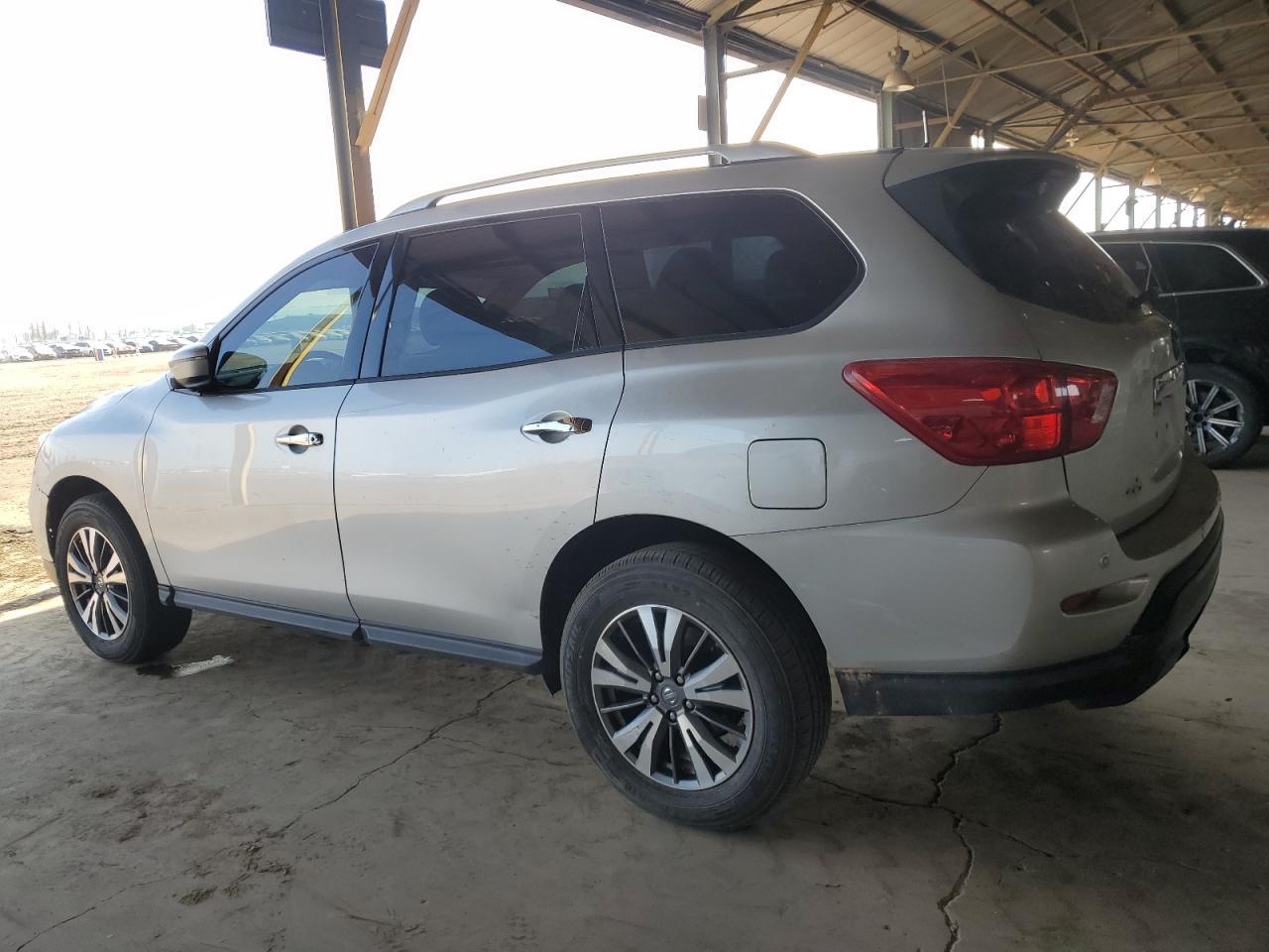 2018 NISSAN PATHFINDER