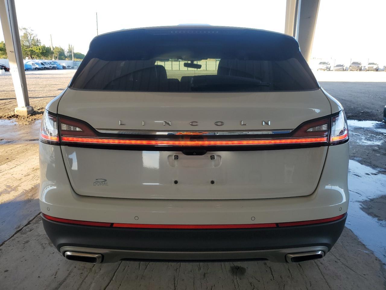 2023 LINCOLN Nautilus