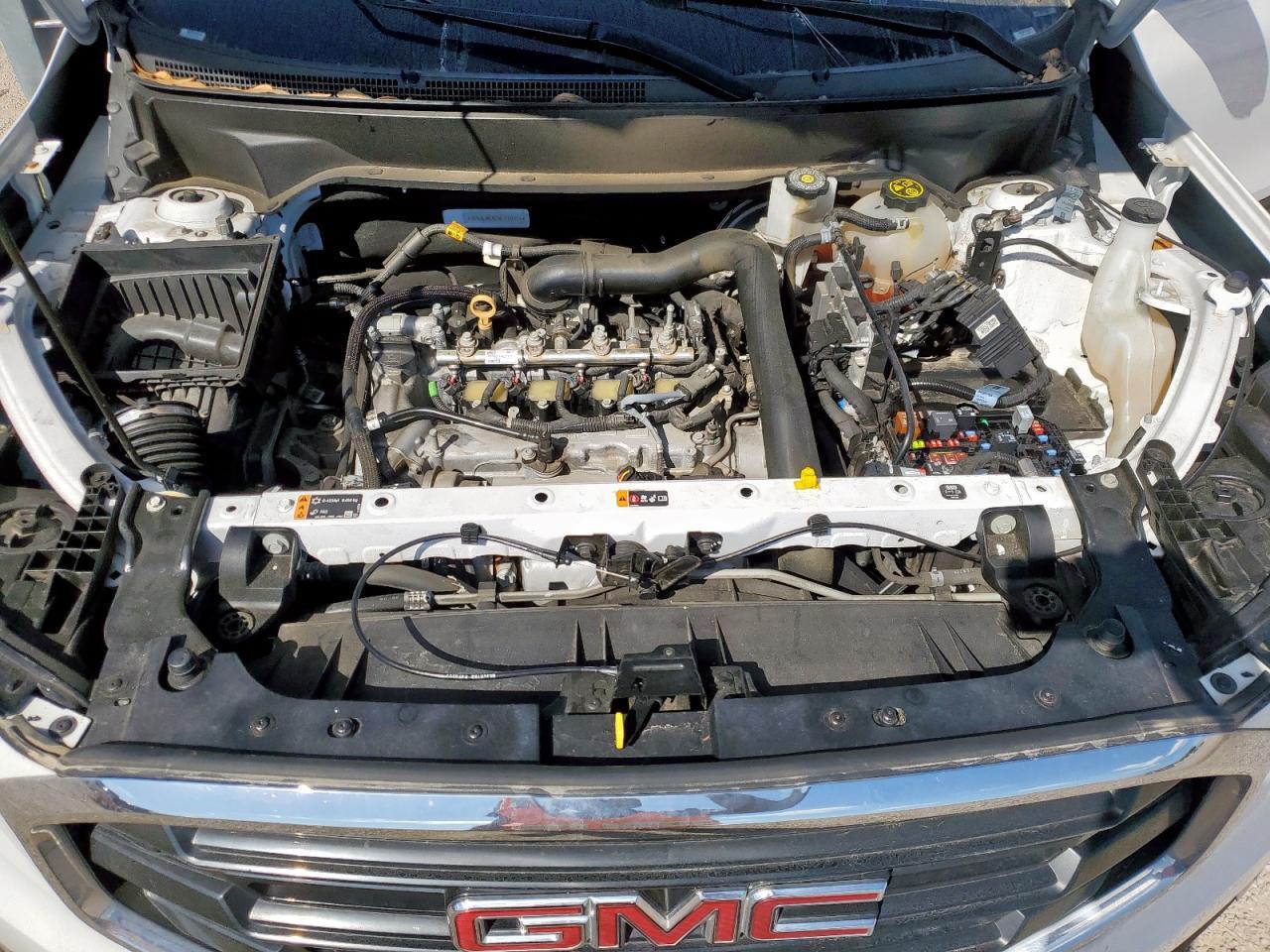 2021 GMC Terrain