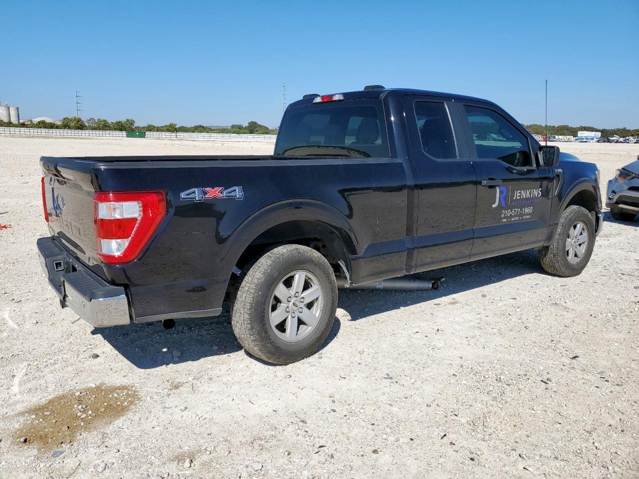 2022 FORD F-150