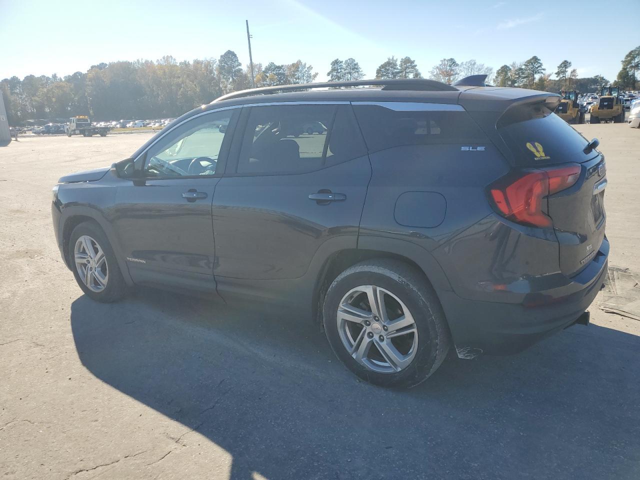 2018 GMC Terrain