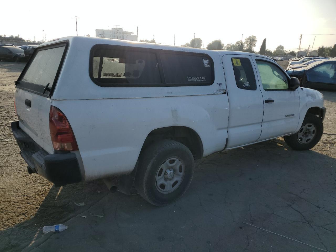 2015 TOYOTA TACOMA