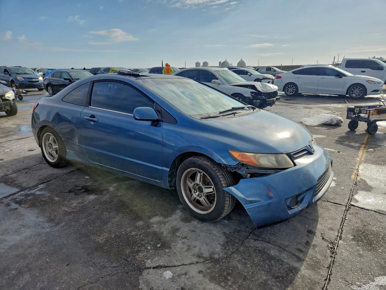 2007 HONDA CIVIC