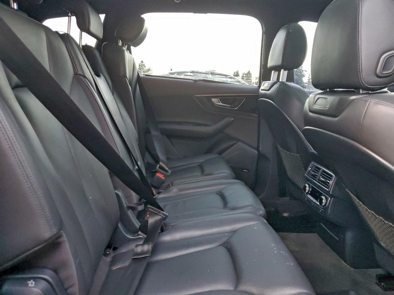 2017 AUDI Q7