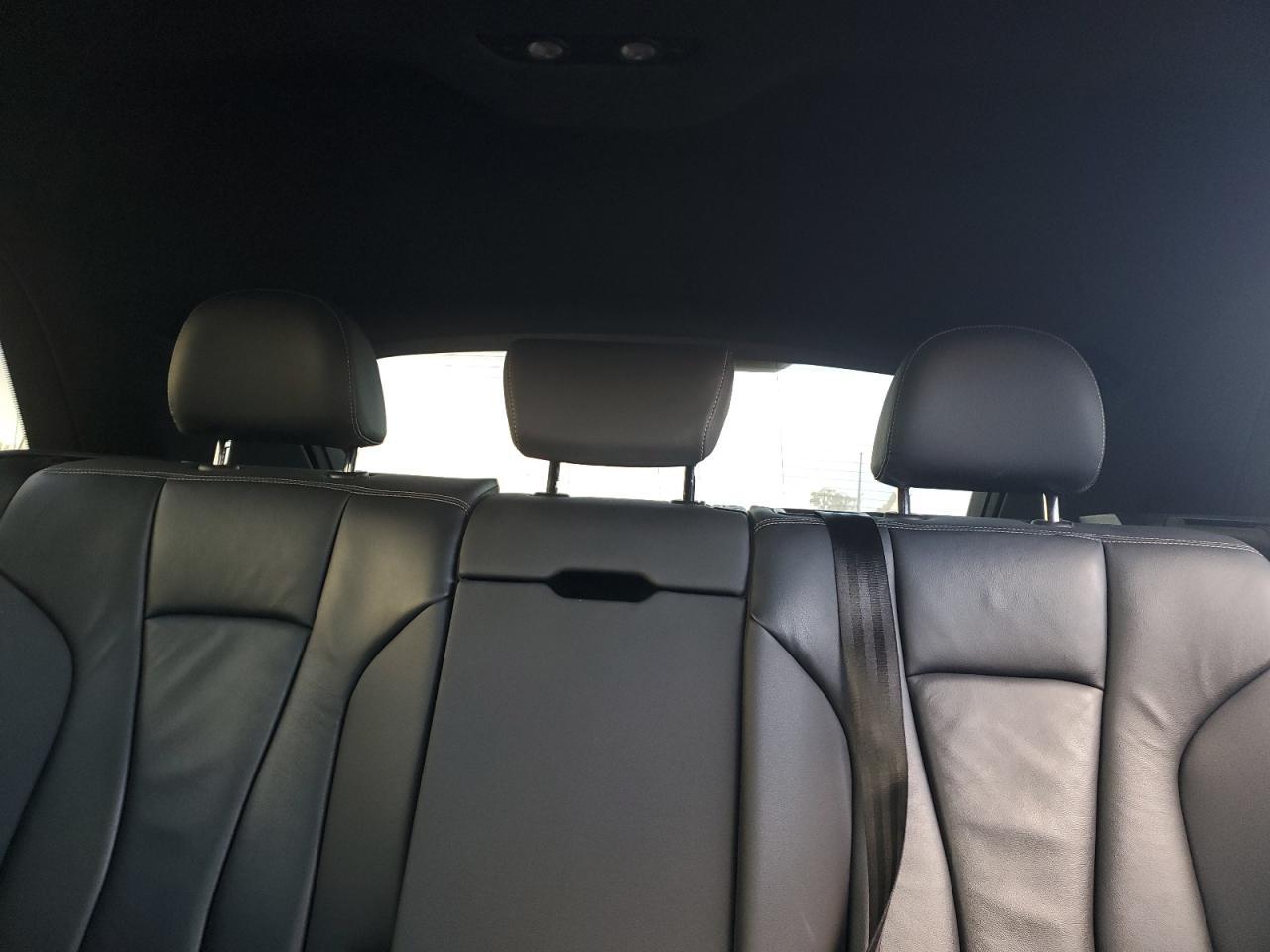2019 AUDI Q8