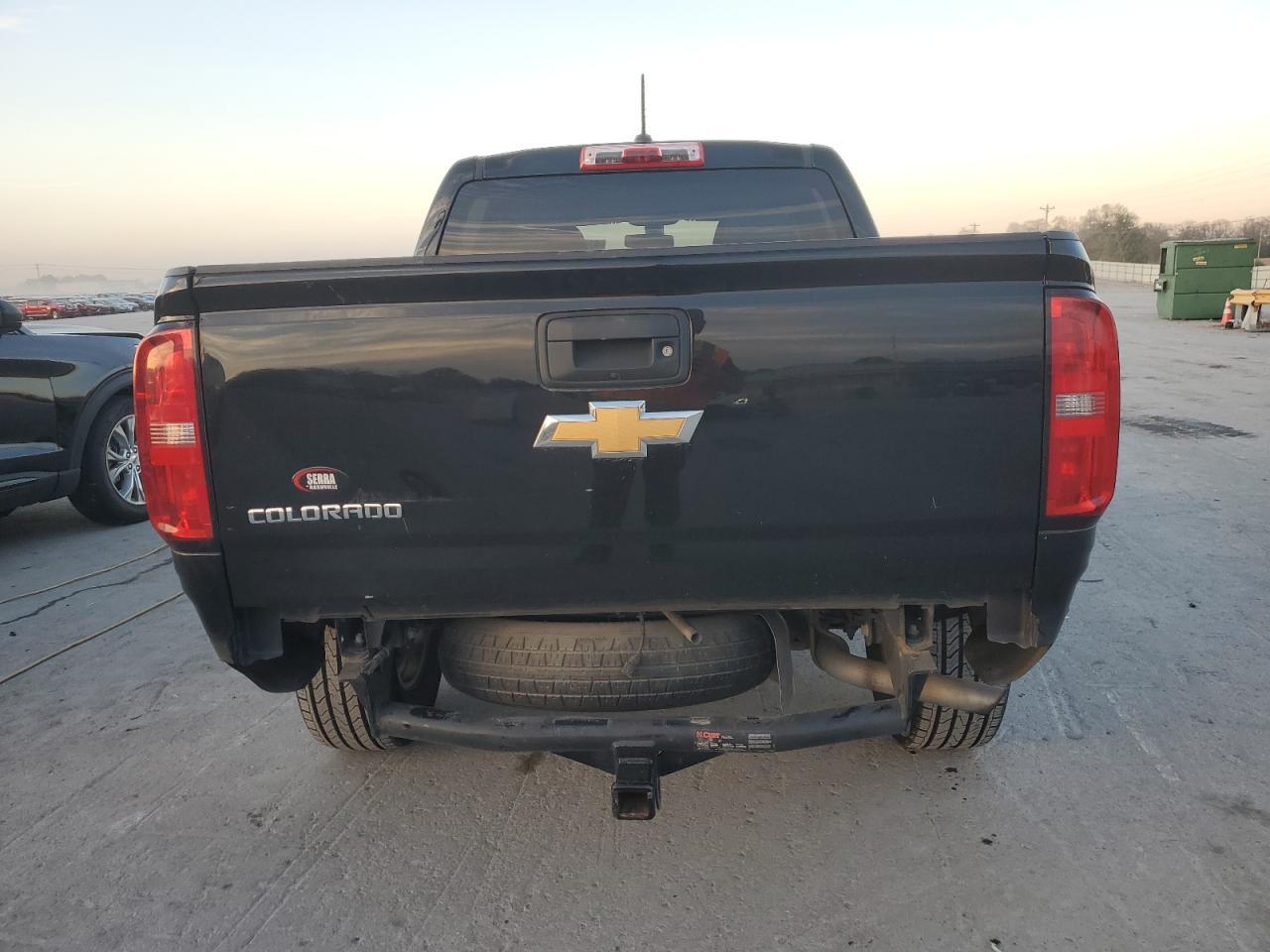 2016 CHEVROLET COLORADO