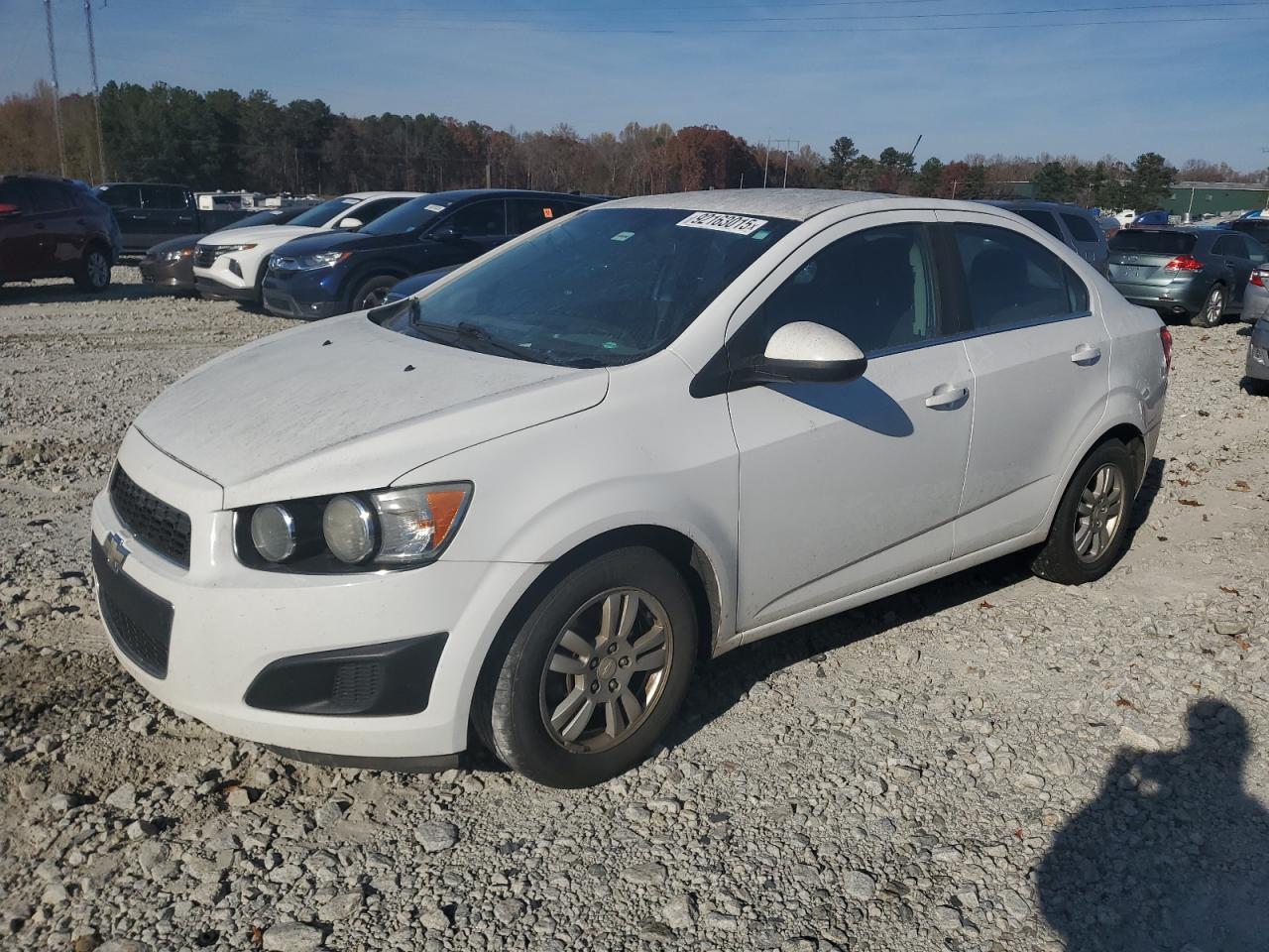 2015 CHEVROLET SONIC