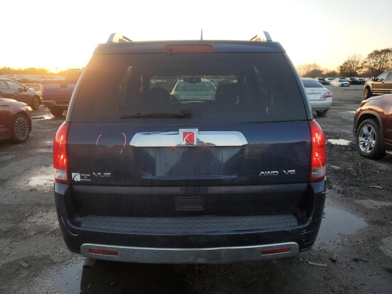 2007 SATURN Vue