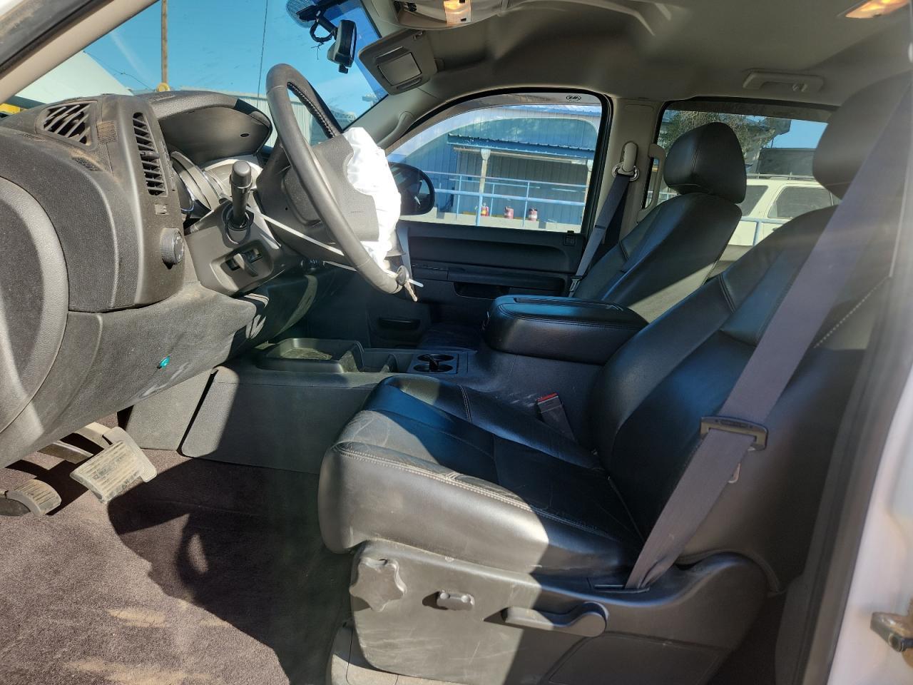 2011 GMC Sierra